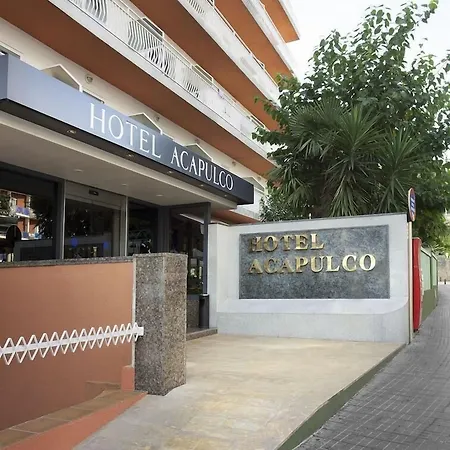 Acapulco Hotel Lloret de Mar