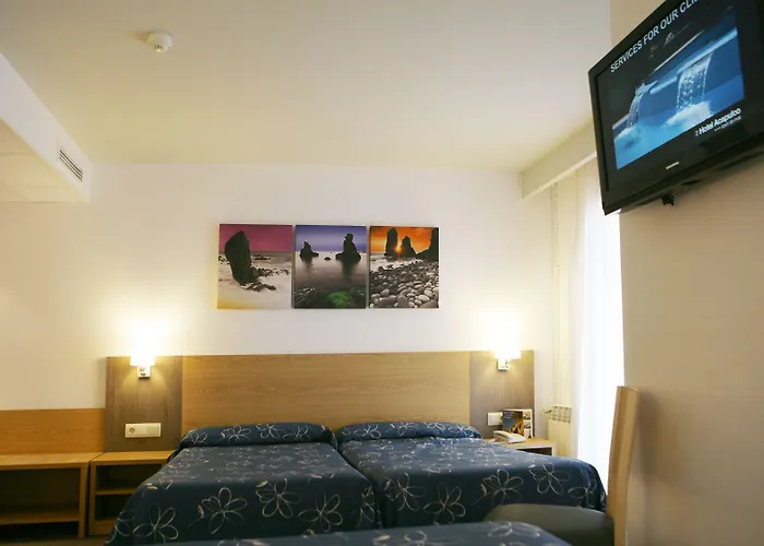 Acapulco Hotel Lloret de Mar