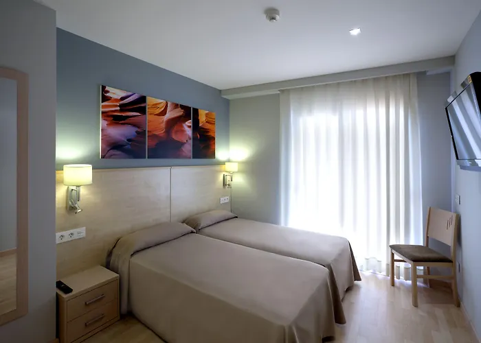 Acapulco Hotel Lloret de Mar