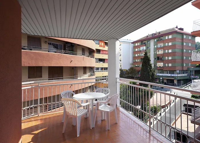 Acapulco Hotel Lloret de Mar