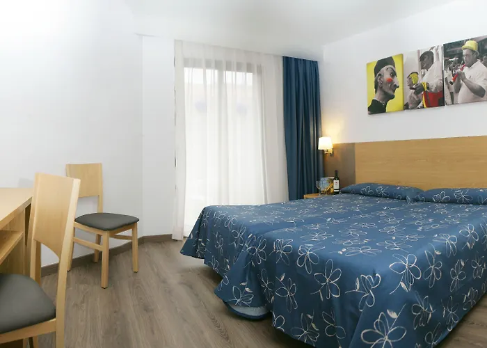 Acapulco Hotel Lloret de Mar