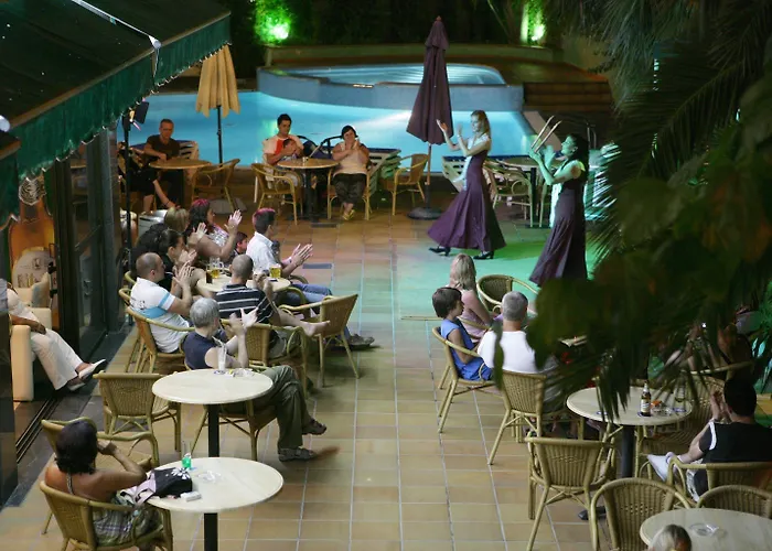 酒店 阿卡普尔科酒店 滨海略雷特