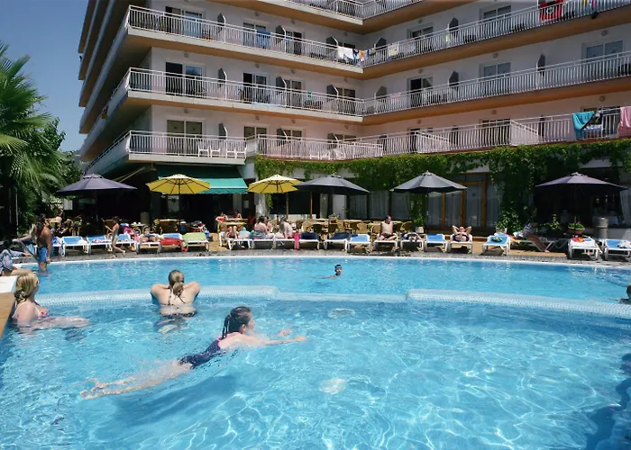 Acapulco Hotel Lloret de Mar