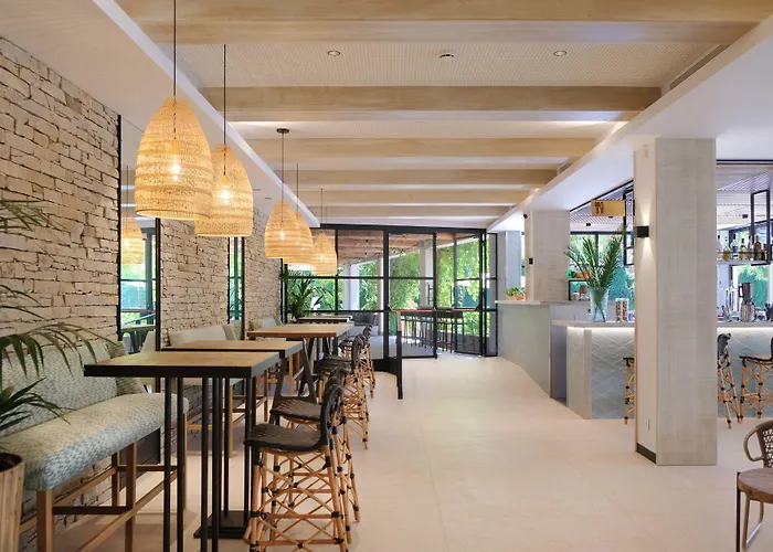 阿卡普尔科酒店 滨海略雷特