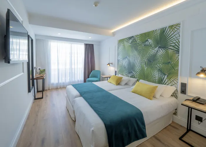 Acapulco Hotel Lloret de Mar