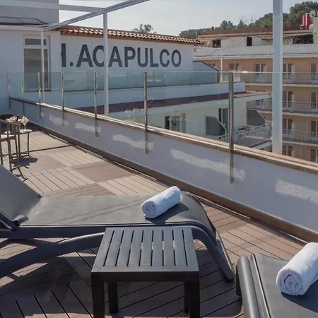 Отель Acapulco