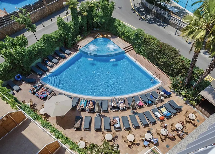 Acapulco Отель Льорет-де-Мар