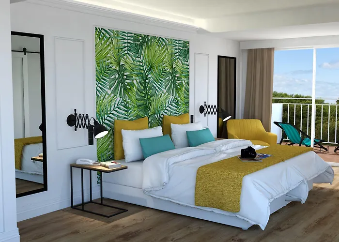 Отель Acapulco Льорет-де-Мар